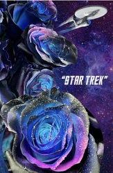 Star Trek Roses - ONE WEEK ONLY